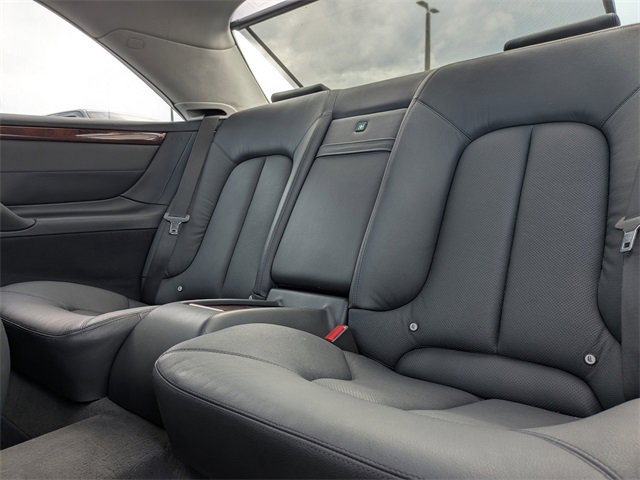 2006 Mercedes Benz CL 500 photo 15