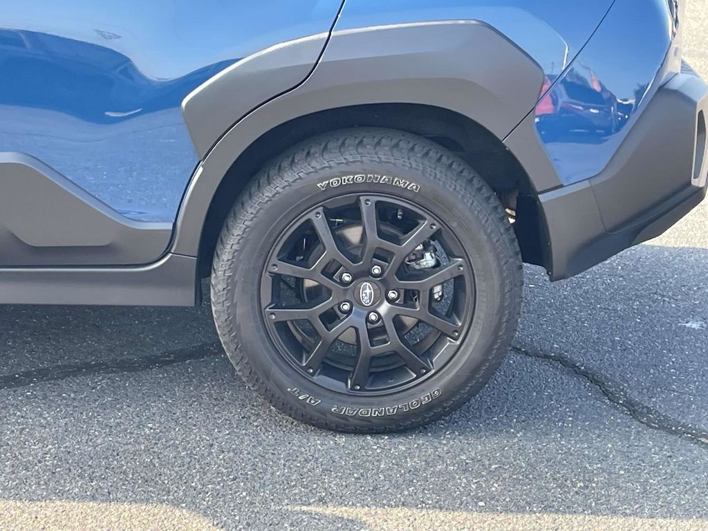 2024 Subaru Crosstrek Wilderness photo 9