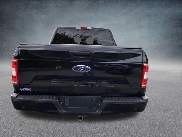 2019 Ford F-150 XL photo 3