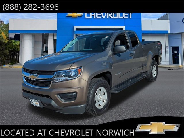 2016 Chevrolet Colorado Work Truck