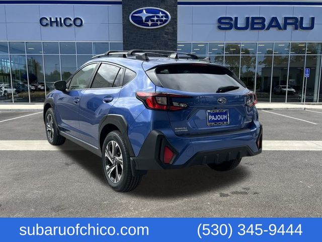 2025 Subaru Crosstrek Premium photo 5