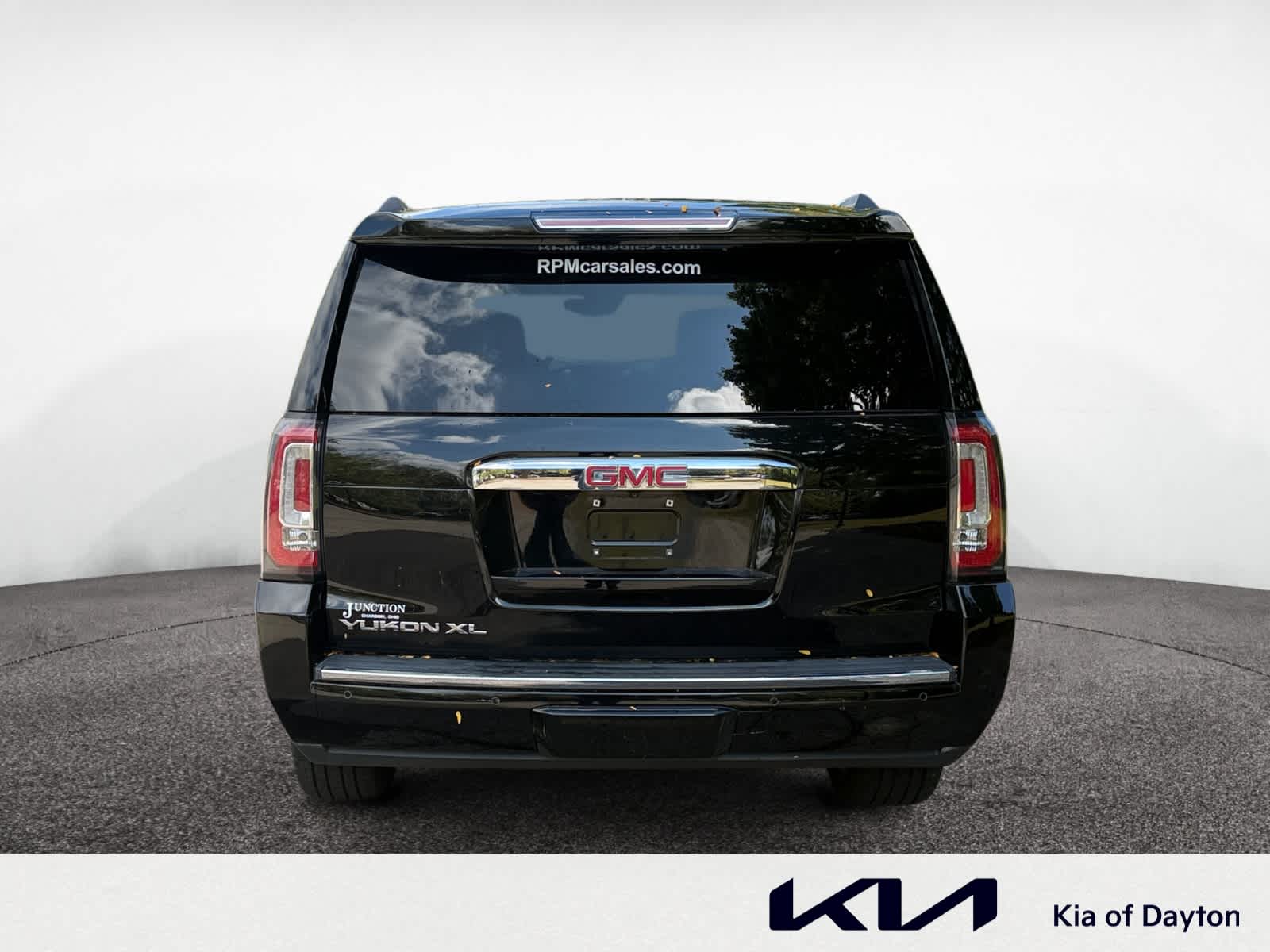 2018 Gmc Yukon XL Denali photo 4