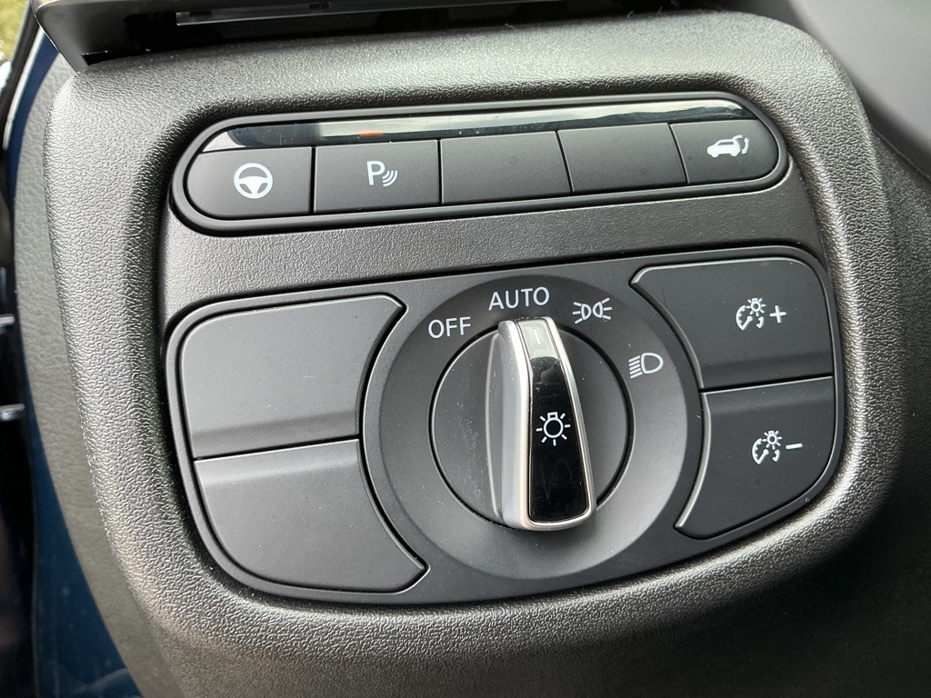 2024 Infiniti QX50 Luxe photo 19