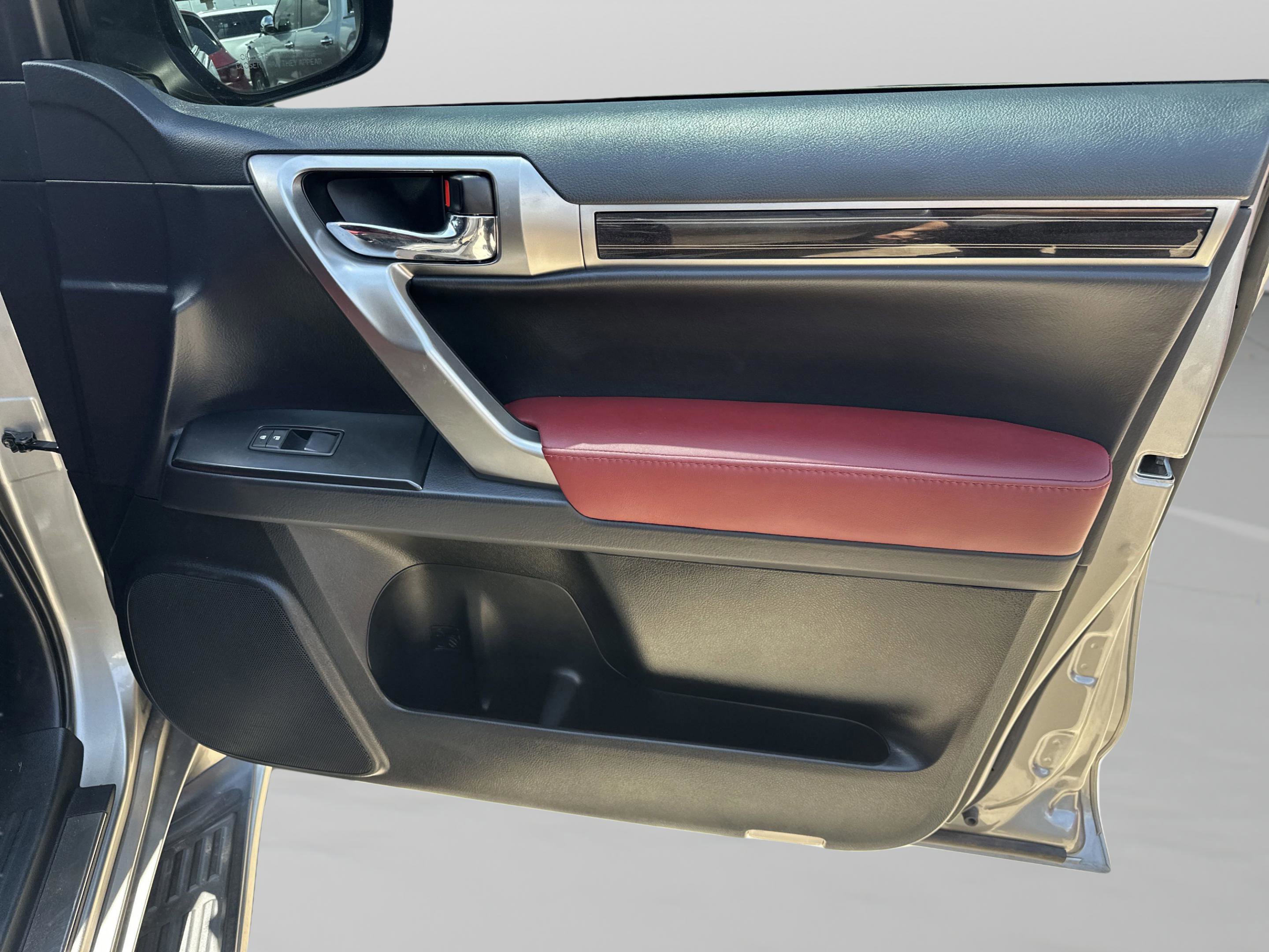 2022 Lexus GX 460 Luxury photo 12