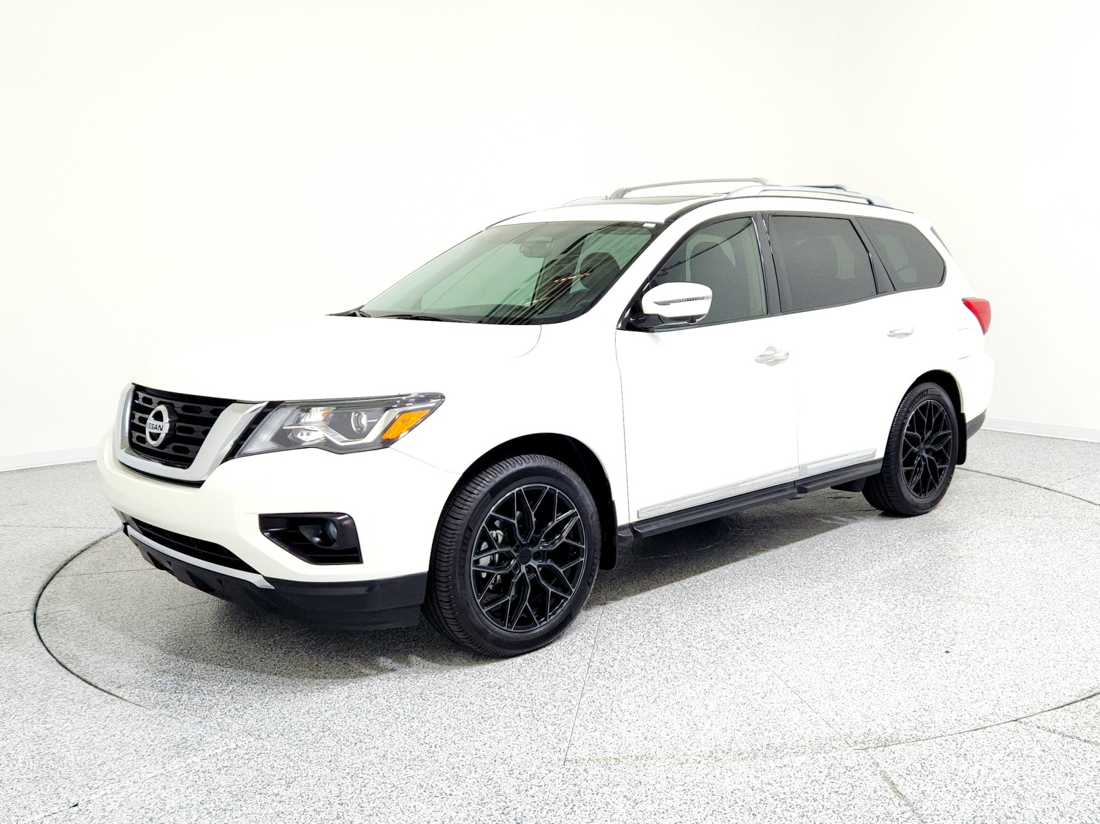 2019 Nissan Pathfinder