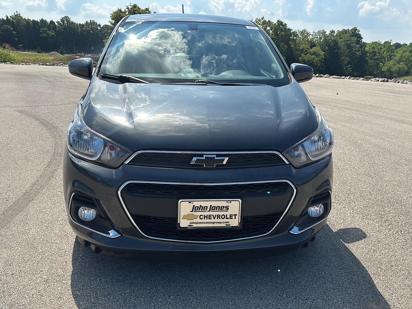 2017 Chevrolet Spark 1LT LT photo 13