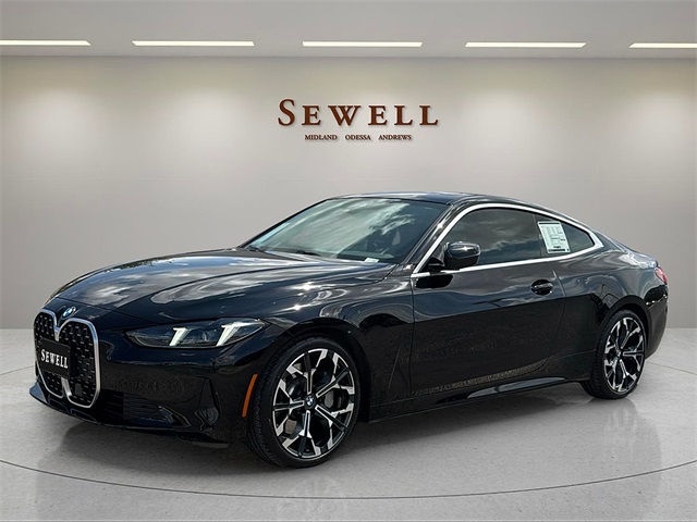 2025 BMW 4 Series 430i's photo