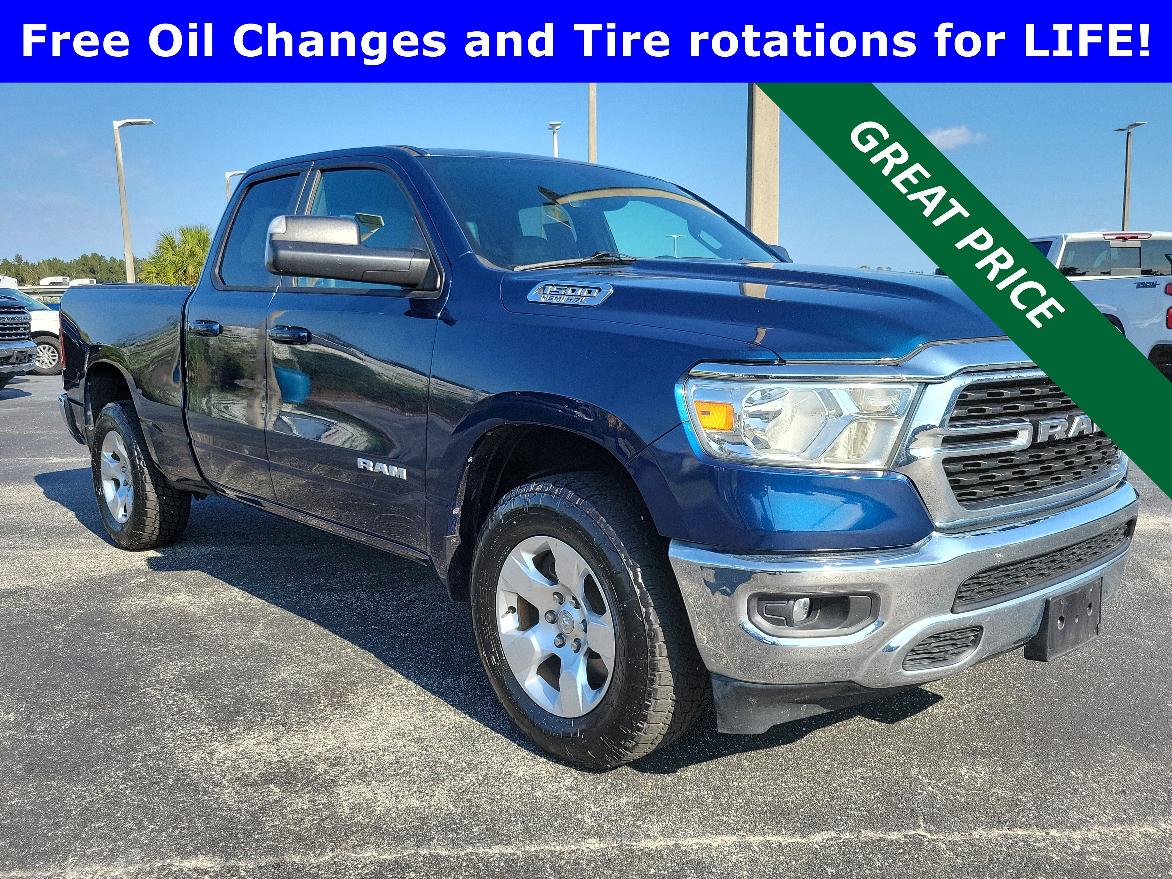 2022 RAM Ram 1500 Pickup Big Horn/Lone Star's photo