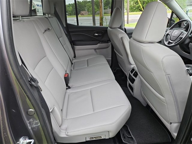 2023 Honda Ridgeline RTL-E photo 15