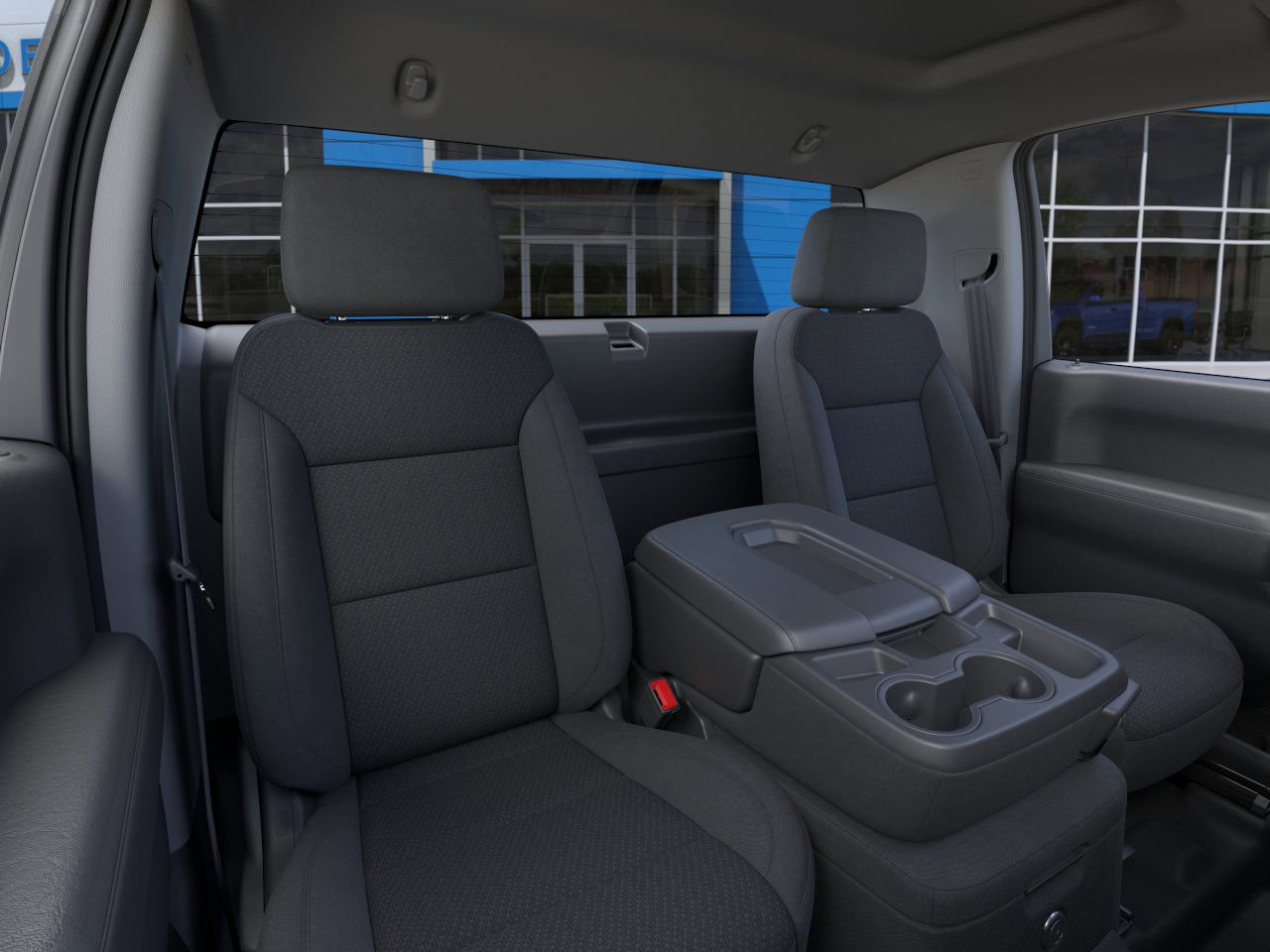 2026 Chevrolet Silverado 1500 Work Truck photo 16