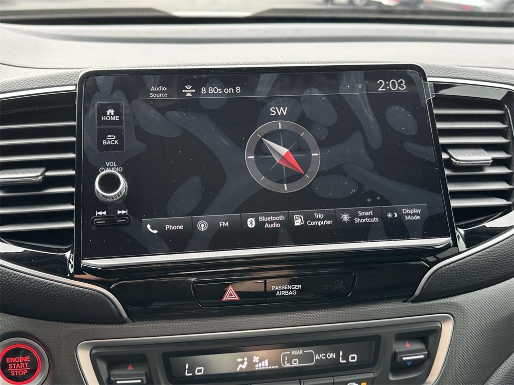 2025 Honda Ridgeline RTL photo 19