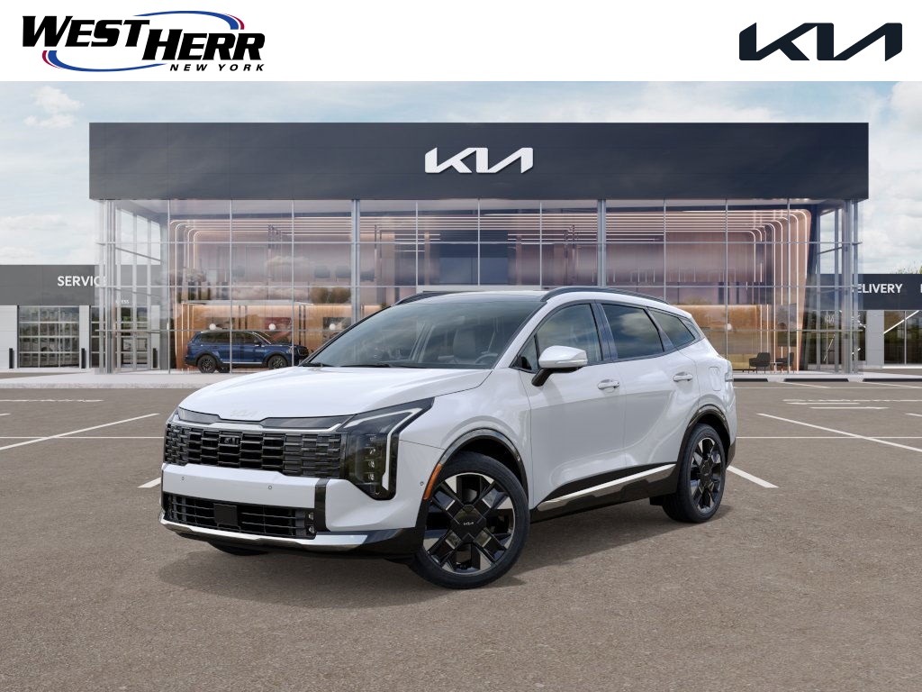 2026 Kia Sportage SX Prestige Hybrid's photo