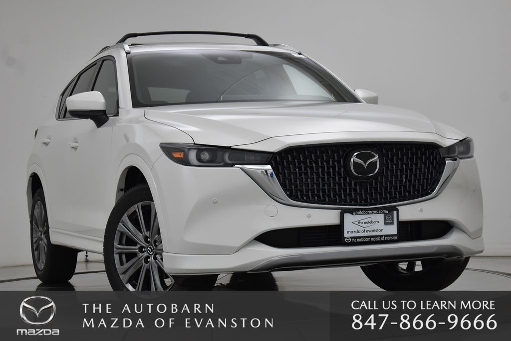 2025 Mazda CX-5 Turbo Signature's photo