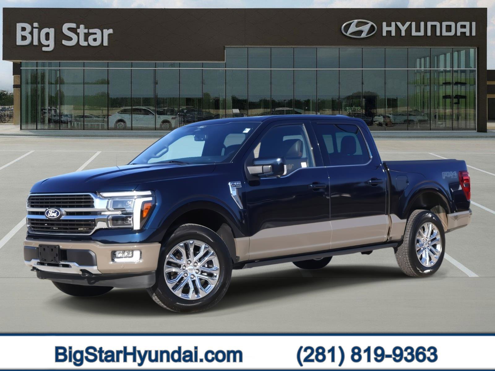 2025 Ford F-150 King Ranch's photo