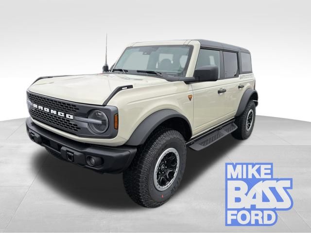 2025 Ford Bronco 4-Door Badlands's photo