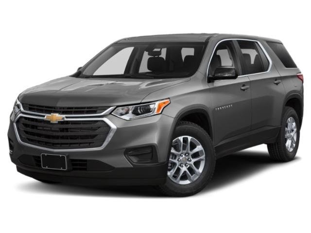 Pre-Owned 2020 Chevrolet Traverse LS Sport Utility in Rogers