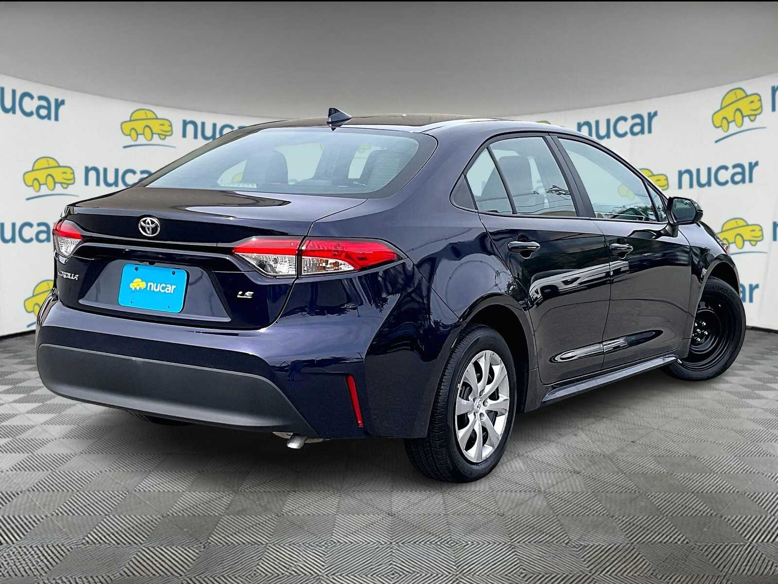 2025 Toyota Corolla LE photo 6