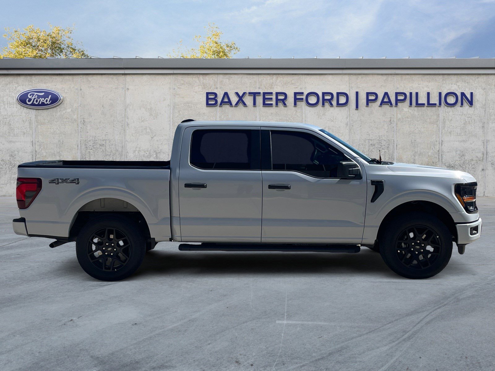 2025 Ford F-150 STX photo 6