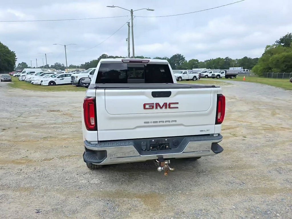 2019 Gmc Sierra 1500 SLT photo 4