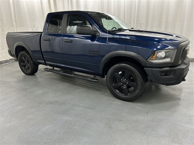 2020 RAM Ram 1500 Classic Warlock's photo
