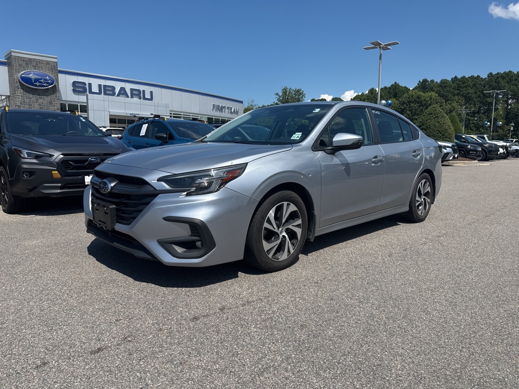 2024 Subaru Legacy Premium photo 2