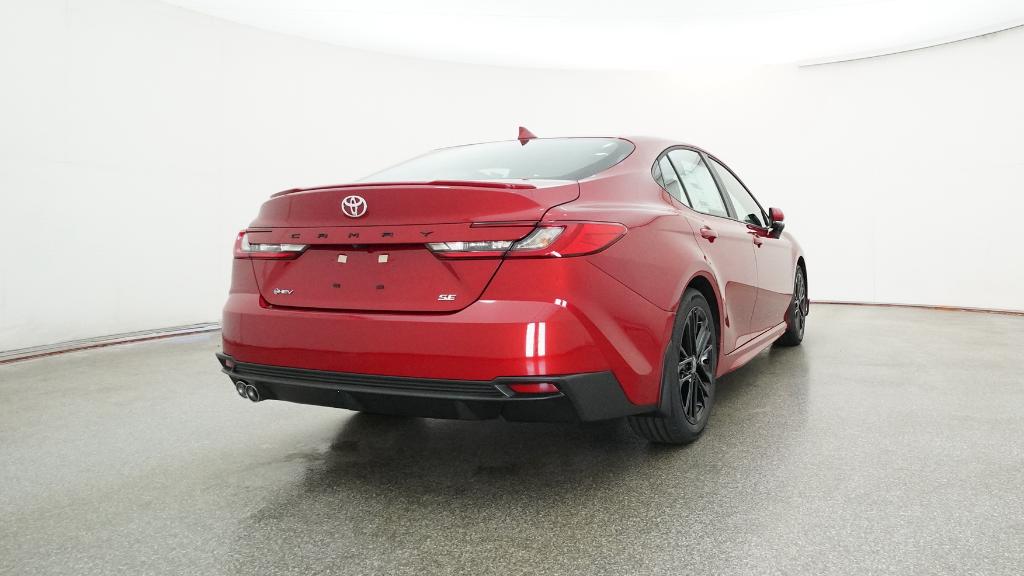 2026 Toyota Camry SE photo 4