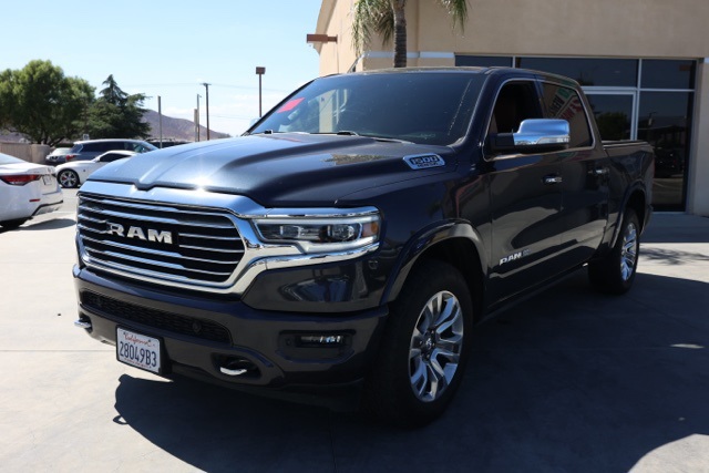 2019 Ram 1500 Laramie Longhorn photo 7