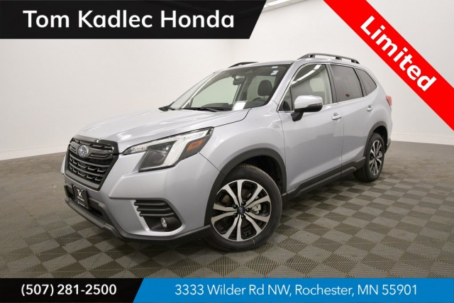 2024 Subaru Forester Limited