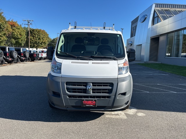2018 Ram ProMaster 1500 photo 2