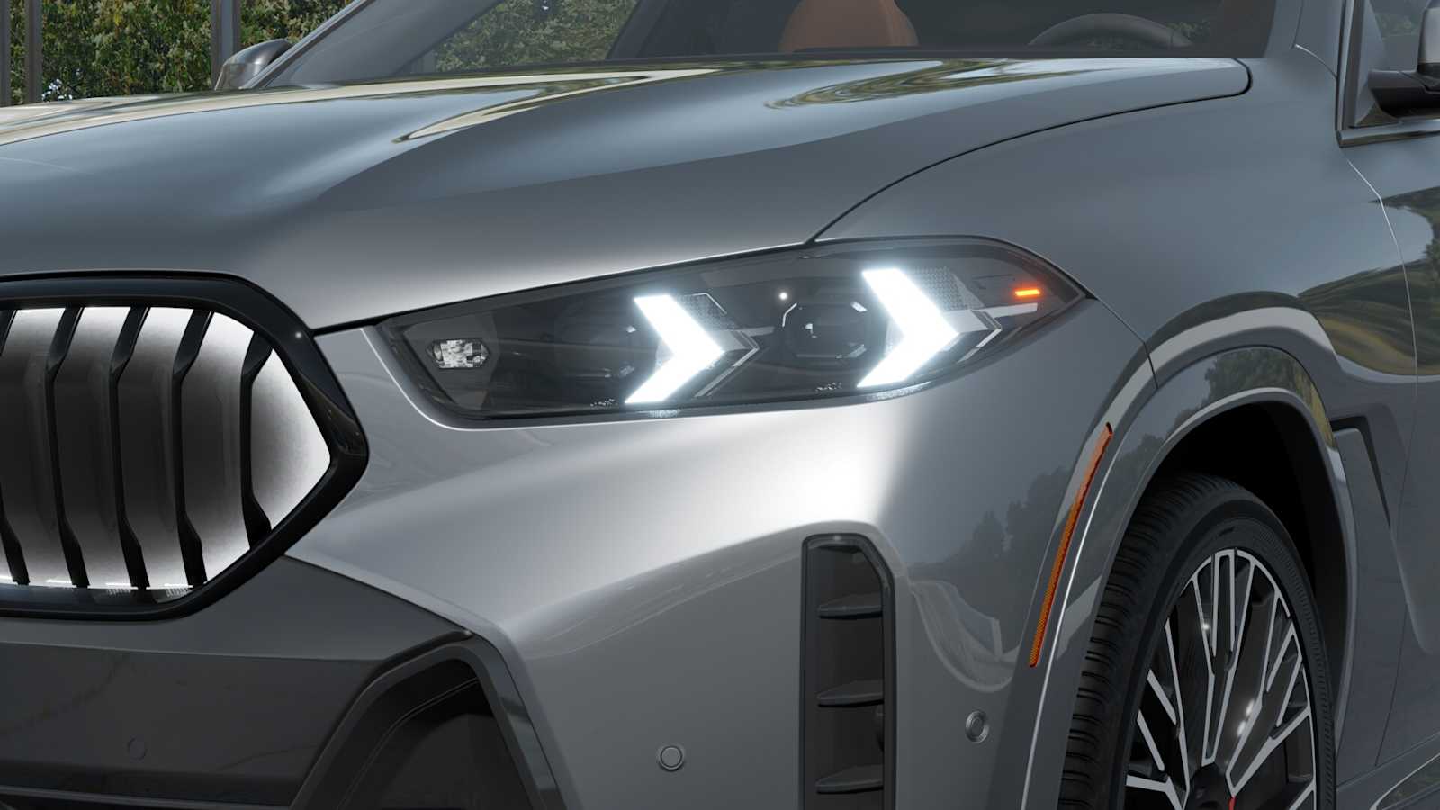 2026 Bmw X6 xDrive40i photo 4