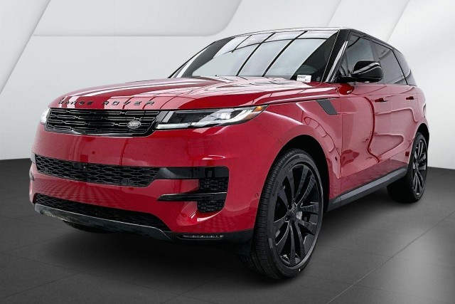 New Cars SUVs in Stock - Dakota Dunes | Land Rover Omaha