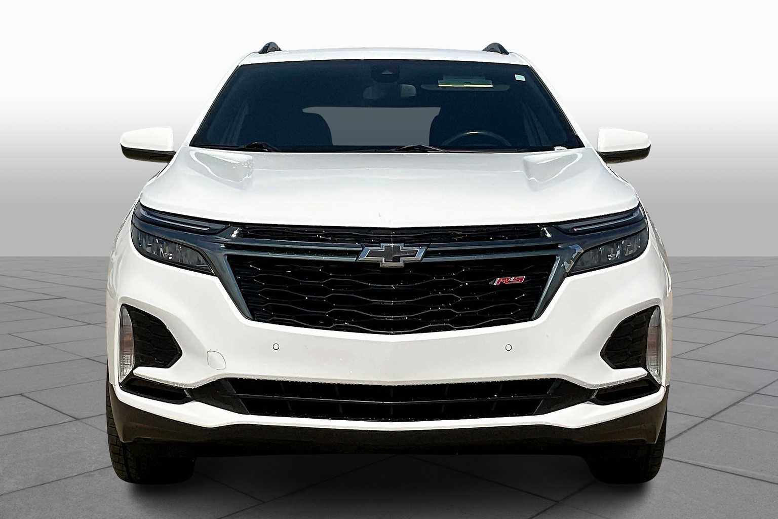 2022 Chevrolet Equinox RS photo 2