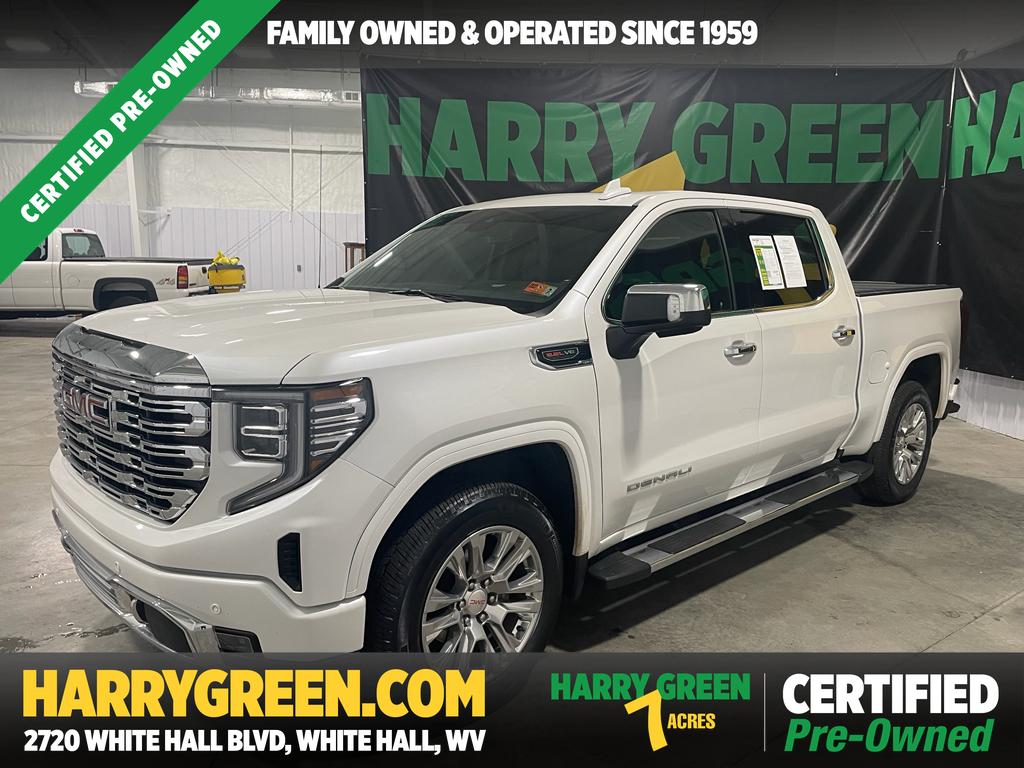 2022 GMC Sierra 1500 Denali Denali's photo