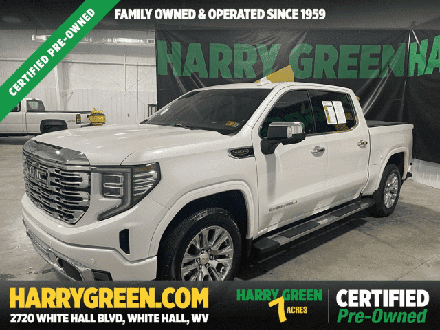 2022 GMC Sierra 1500 Denali Denali's photo