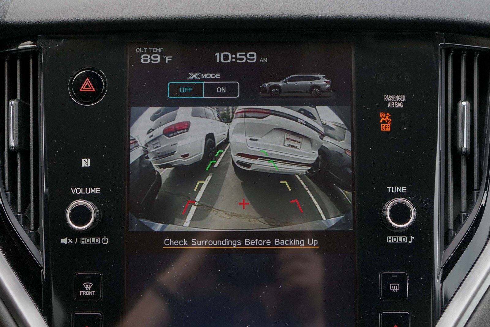 2023 Subaru Outback Premium photo 8