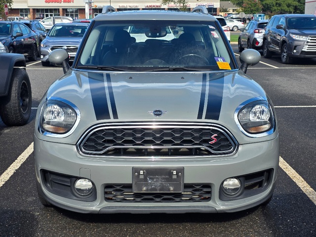 2019 Mini Countryman S ALL4 photo 2
