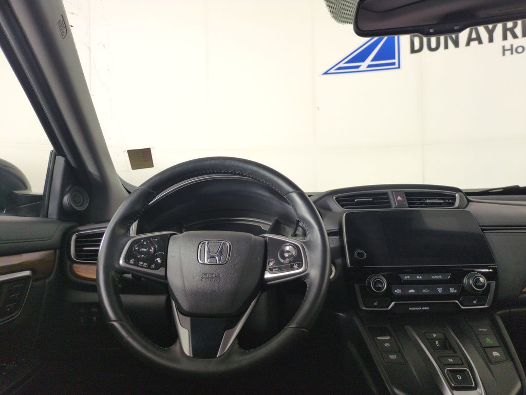 2021 Honda CR-V Hybrid Touring photo 12