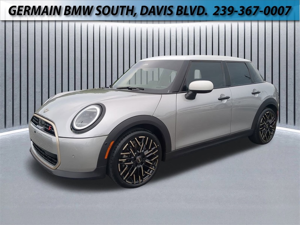 2025 MINI Hardtop 4 Door