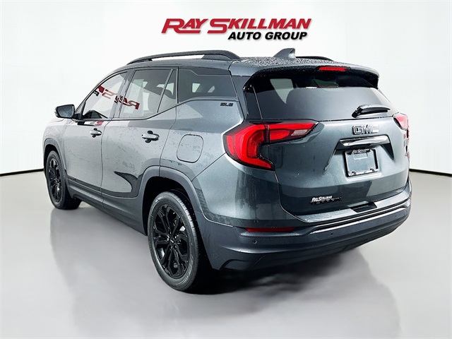 2020 Gmc Terrain SLE photo 5