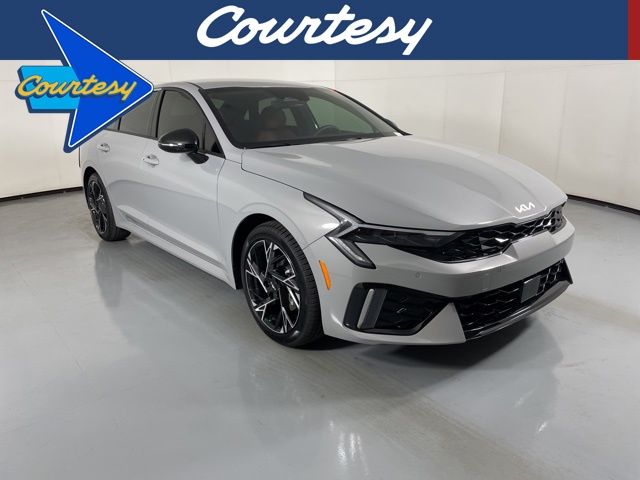 2026 Kia K5 GT-Line's photo