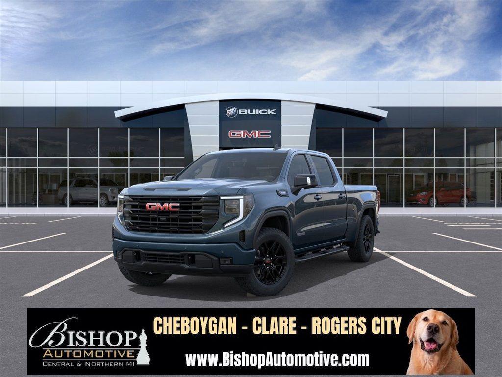 2026 Gmc Sierra 1500 Elevation photo 4