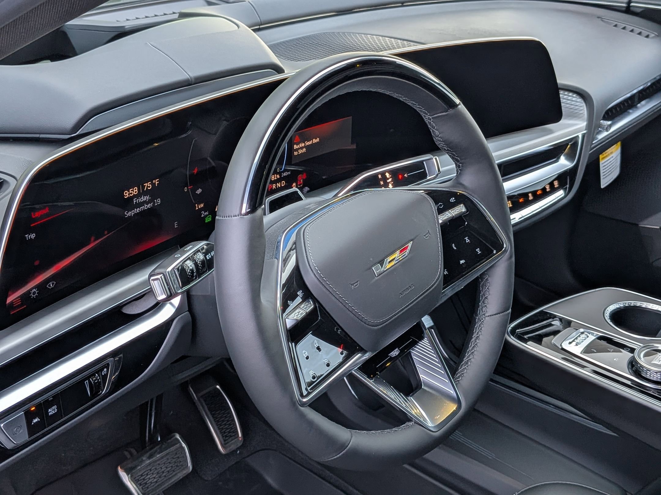 2026 Cadillac Lyriq photo 15
