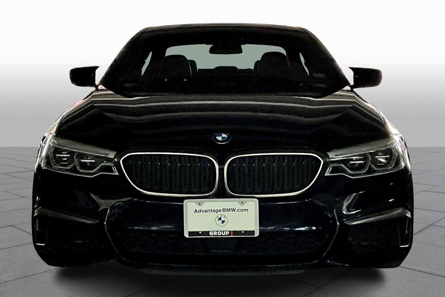 2018 Bmw M550i xDrive Sedan photo 3