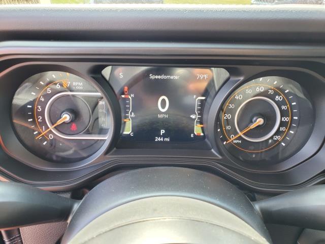 2025 Jeep Gladiator Sport photo 8