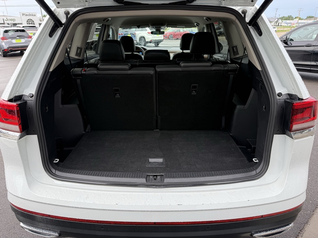 2024 Volkswagen Atlas SE Technology photo 19