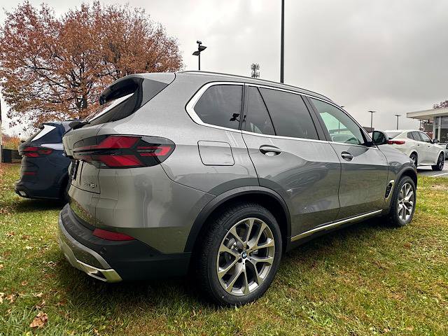 2026 Bmw X5 xDrive40i photo 3