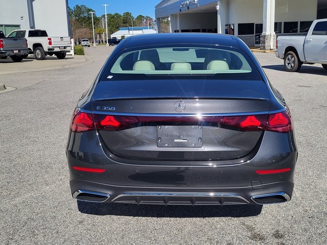 2025 Mercedes Benz E 350 photo 3
