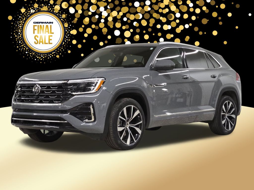 2024 Volkswagen Atlas Cross Sport