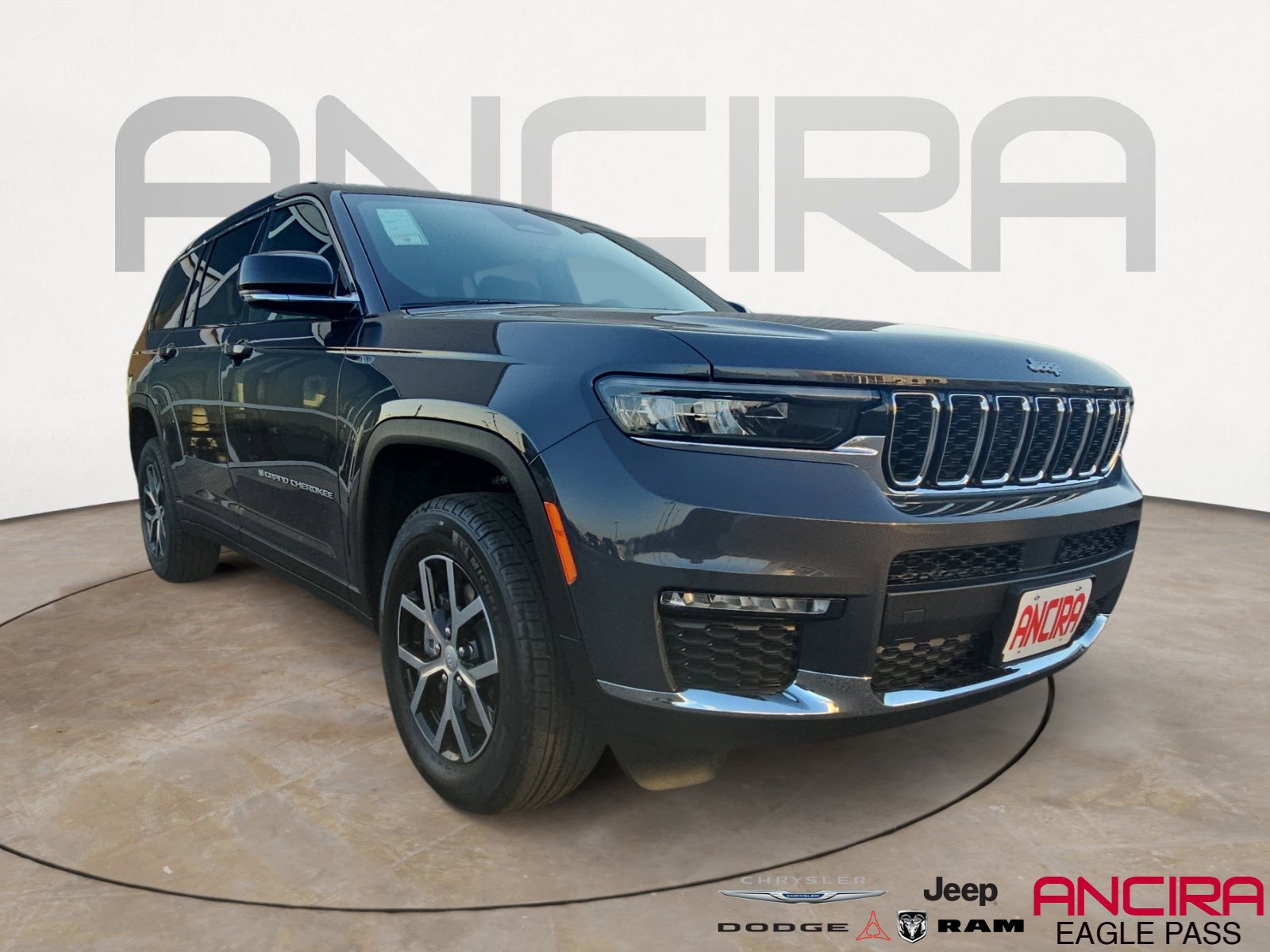 2025 Jeep Grand Cherokee L Limited's photo