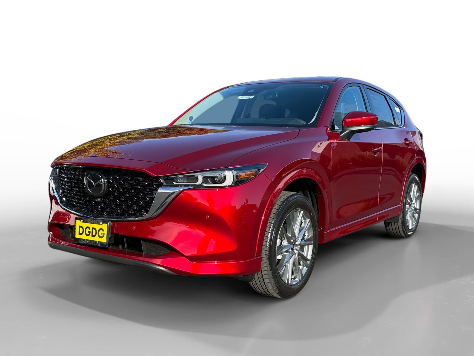 2025 Mazda CX-5 S Premium Plus package's photo